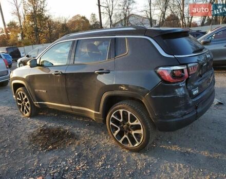 Сірий Джип Compass, об'ємом двигуна 2.36 л та пробігом 71 тис. км за 2500 $, фото 1 на Automoto.ua