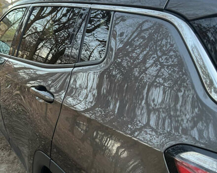 Серый Джип Компас, объемом двигателя 2.4 л и пробегом 86 тыс. км за 15500 $, фото 18 на Automoto.ua