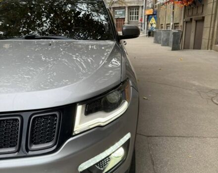 Серый Джип Компас, объемом двигателя 2.4 л и пробегом 83 тыс. км за 18900 $, фото 12 на Automoto.ua