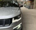 Серый Джип Компас, объемом двигателя 2.4 л и пробегом 83 тыс. км за 18900 $, фото 12 на Automoto.ua