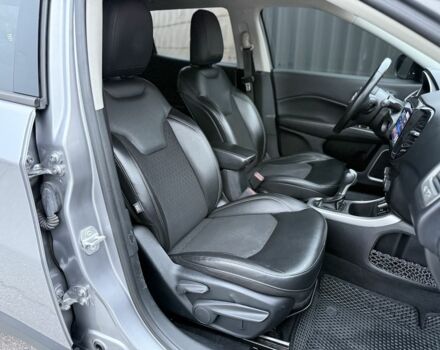 Серый Джип Компас, объемом двигателя 2.4 л и пробегом 105 тыс. км за 14950 $, фото 21 на Automoto.ua