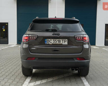 Серый Джип Компас, объемом двигателя 2.4 л и пробегом 164 тыс. км за 14000 $, фото 6 на Automoto.ua