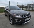 Серый Джип Компас, объемом двигателя 2.4 л и пробегом 70 тыс. км за 15000 $, фото 1 на Automoto.ua