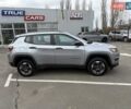 Сірий Джип Compass, об'ємом двигуна 2.4 л та пробігом 127 тис. км за 14900 $, фото 1 на Automoto.ua