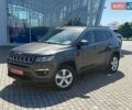 Серый Джип Компас, объемом двигателя 2.36 л и пробегом 165 тыс. км за 13650 $, фото 1 на Automoto.ua