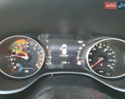 Сірий Джип Compass, об'ємом двигуна 2.36 л та пробігом 71 тис. км за 2500 $, фото 8 на Automoto.ua