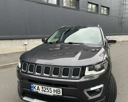 Сірий Джип Compass, об'ємом двигуна 2.36 л та пробігом 52 тис. км за 18500 $, фото 4 на Automoto.ua