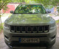 Серый Джип Компас, объемом двигателя 2.4 л и пробегом 115 тыс. км за 14500 $, фото 1 на Automoto.ua