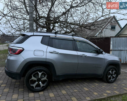 Сірий Джип Compass, об'ємом двигуна 2.36 л та пробігом 64 тис. км за 12500 $, фото 14 на Automoto.ua