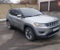 Сірий Джип Compass, об'ємом двигуна 2.36 л та пробігом 60 тис. км за 18200 $, фото 1 на Automoto.ua
