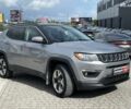 Сірий Джип Compass, об'ємом двигуна 2.4 л та пробігом 152 тис. км за 14290 $, фото 2 на Automoto.ua