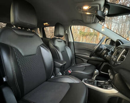 Серый Джип Компас, объемом двигателя 2.4 л и пробегом 86 тыс. км за 15500 $, фото 30 на Automoto.ua