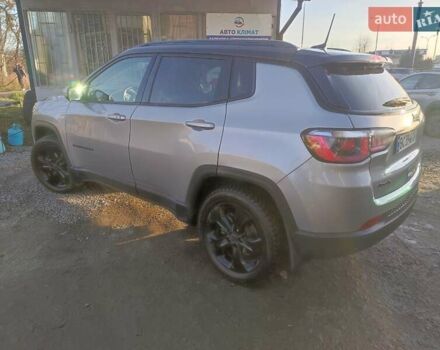 Сірий Джип Compass, об'ємом двигуна 2.36 л та пробігом 133 тис. км за 14500 $, фото 2 на Automoto.ua