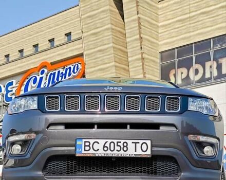 Сірий Джип Compass, об'ємом двигуна 2.36 л та пробігом 154 тис. км за 14700 $, фото 8 на Automoto.ua