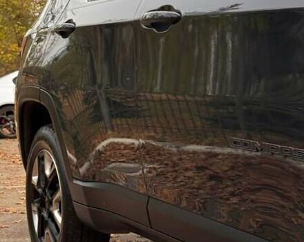 Сірий Джип Compass, об'ємом двигуна 2.36 л та пробігом 113 тис. км за 18600 $, фото 24 на Automoto.ua