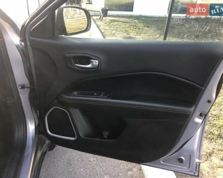 Серый Джип Компас, объемом двигателя 2.36 л и пробегом 21 тыс. км за 16500 $, фото 15 на Automoto.ua