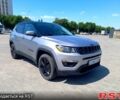 Серый Джип Компас, объемом двигателя 2.4 л и пробегом 151 тыс. км за 14900 $, фото 1 на Automoto.ua