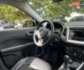 Серый Джип Компас, объемом двигателя 2.4 л и пробегом 124 тыс. км за 14900 $, фото 15 на Automoto.ua
