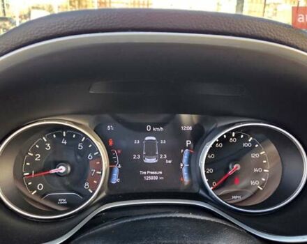 Сірий Джип Compass, об'ємом двигуна 2.36 л та пробігом 126 тис. км за 14000 $, фото 4 на Automoto.ua