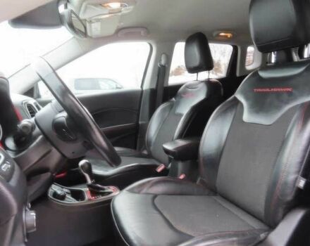 Сірий Джип Compass, об'ємом двигуна 2.4 л та пробігом 48 тис. км за 7000 $, фото 7 на Automoto.ua