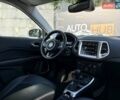 Серый Джип Компас, объемом двигателя 2.4 л и пробегом 123 тыс. км за 14900 $, фото 13 на Automoto.ua
