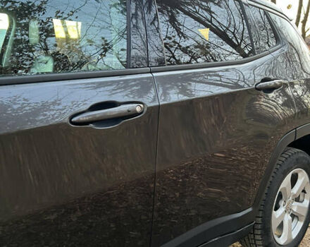 Серый Джип Компас, объемом двигателя 2.4 л и пробегом 86 тыс. км за 15500 $, фото 22 на Automoto.ua