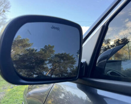 Джип Компас 2018 в Киеве на Automoto.ua Серый Джип Компас, объемом двигателя 2.4 л и пробегом 144 тыс. км за 15800 $, фото 17 на Automoto.ua