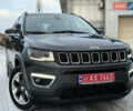 Сірий Джип Compass, об'ємом двигуна 2.4 л та пробігом 136 тис. км за 14700 $, фото 1 на Automoto.ua