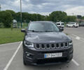 Сірий Джип Compass, об'ємом двигуна 2.4 л та пробігом 123 тис. км за 18000 $, фото 19 на Automoto.ua