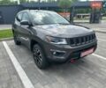 Джип Compass 2018 у Львові на Automoto.ua Сірий Джип Compass, об'ємом двигуна 2.36 л та пробігом 185 тис. км за 14000 $, фото 1 на Automoto.ua