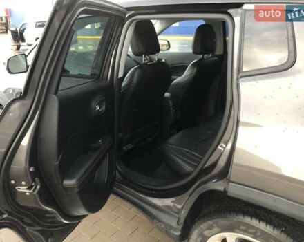 Серый Джип Компас, объемом двигателя 2.36 л и пробегом 115 тыс. км за 16600 $, фото 22 на Automoto.ua