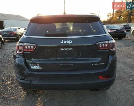 Сірий Джип Compass, об'ємом двигуна 2.36 л та пробігом 71 тис. км за 2500 $, фото 5 на Automoto.ua