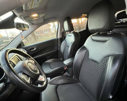 Серый Джип Компас, объемом двигателя 2.4 л и пробегом 86 тыс. км за 15500 $, фото 31 на Automoto.ua