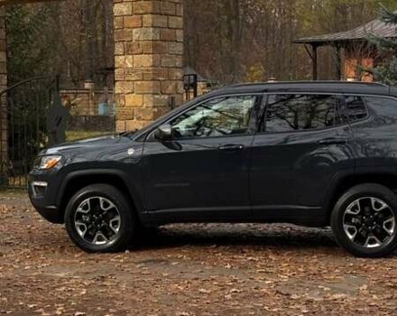 Сірий Джип Compass, об'ємом двигуна 2.36 л та пробігом 113 тис. км за 18600 $, фото 20 на Automoto.ua