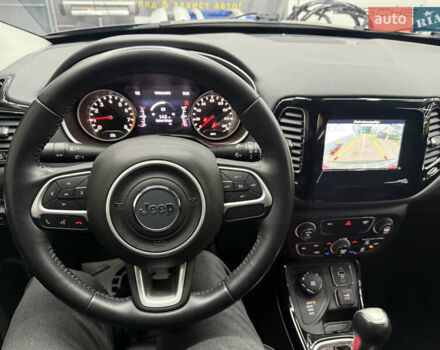 Серый Джип Компас, объемом двигателя 2.36 л и пробегом 69 тыс. км за 15800 $, фото 25 на Automoto.ua