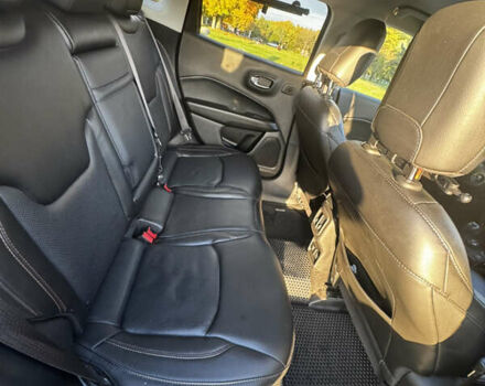 Серый Джип Компас, объемом двигателя 2.36 л и пробегом 183 тыс. км за 15400 $, фото 6 на Automoto.ua