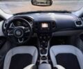 Сірий Джип Compass, об'ємом двигуна 2.4 л та пробігом 75 тис. км за 12800 $, фото 14 на Automoto.ua