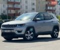 Серый Джип Компас, объемом двигателя 2.36 л и пробегом 57 тыс. км за 12899 $, фото 1 на Automoto.ua