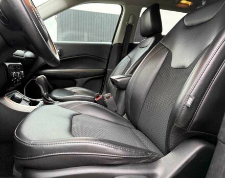 Серый Джип Компас, объемом двигателя 2.4 л и пробегом 190 тыс. км за 13400 $, фото 11 на Automoto.ua