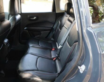 Джип Compass 2018 у Рівному на Automoto.ua Сірий Джип Compass, об'ємом двигуна 2.4 л та пробігом 50 тис. км за 2200 $, фото 15 на Automoto.ua