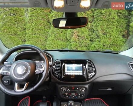 Джип Компас 2018 в Киеве на Automoto.ua Серый Джип Компас, объемом двигателя 2.4 л и пробегом 119 тыс. км за 15950 $, фото 44 на Automoto.ua