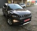 Серый Джип Компас, объемом двигателя 2.4 л и пробегом 155 тыс. км за 13300 $, фото 6 на Automoto.ua