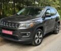 Сірий Джип Compass, об'ємом двигуна 2.4 л та пробігом 117 тис. км за 13999 $, фото 1 на Automoto.ua
