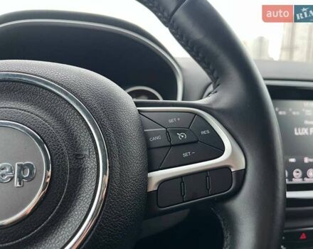 Сірий Джип Compass, об'ємом двигуна 2.36 л та пробігом 87 тис. км за 14990 $, фото 23 на Automoto.ua