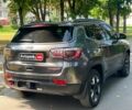 Джип Компас 2018 в Киеве на Automoto.ua Серый Джип Компас, объемом двигателя 2.4 л и пробегом 63 тыс. км за 17990 $, фото 11 на Automoto.ua