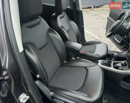 Серый Джип Компас, объемом двигателя 2.4 л и пробегом 91 тыс. км за 15750 $, фото 43 на Automoto.ua