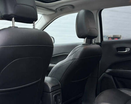 Серый Джип Компас, объемом двигателя 2.36 л и пробегом 107 тыс. км за 15400 $, фото 13 на Automoto.ua