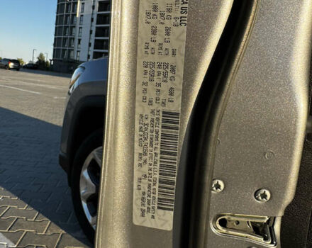 Сірий Джип Compass, об'ємом двигуна 2.36 л та пробігом 89 тис. км за 14900 $, фото 18 на Automoto.ua