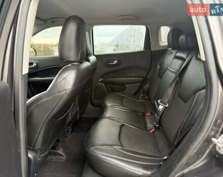 Серый Джип Компас, объемом двигателя 2.36 л и пробегом 230 тыс. км за 15999 $, фото 13 на Automoto.ua