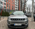 Сірий Джип Compass, об'ємом двигуна 2.4 л та пробігом 185 тис. км за 14900 $, фото 1 на Automoto.ua